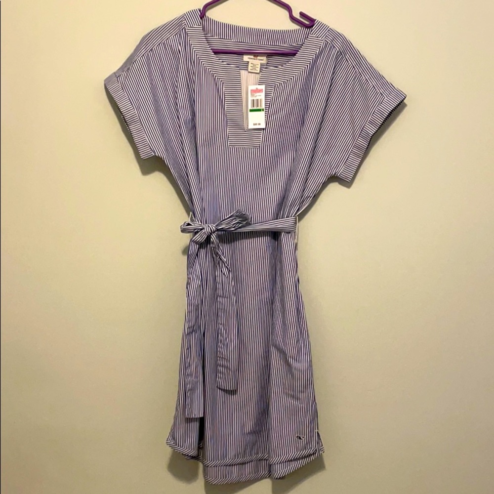 Women’s Vineyard Vines Striped Tunic Dress